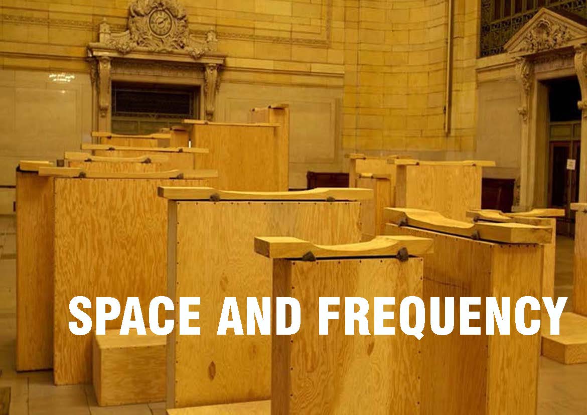 SPACE AND FREQUENCY